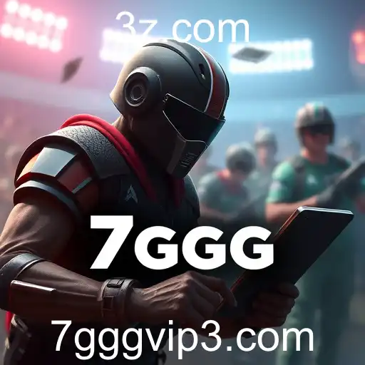 A Ascensão do 7ggg.vip no Cenário de Jogos Online