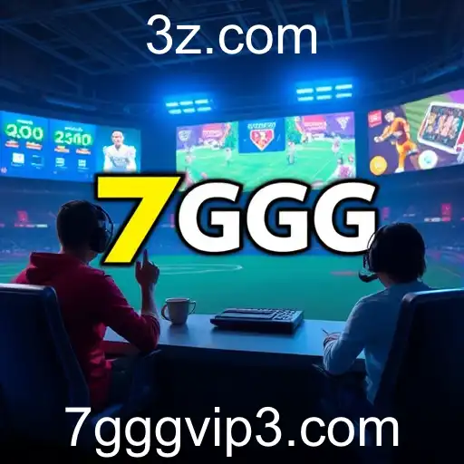 A Ascensão de 7ggg.vip no Mundo dos Jogos