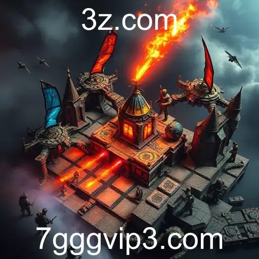 Revolução dos Jogos Online: A Ascensão do 7ggg.vip