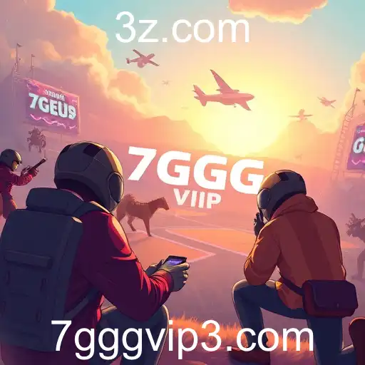 A Ascensão dos Jogos Online e o Impacto de 7ggg.vip