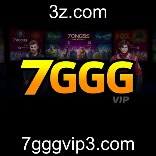 Explorando o Universo dos Jogos em 7ggg.vip