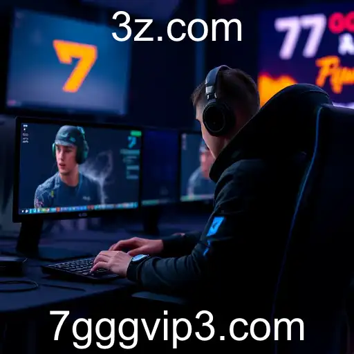 Crescimento do 7ggg.vip no Cenário de Jogos Brasileiros