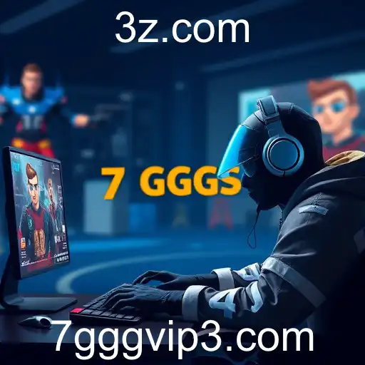 A Revolução dos Jogos Online com 7ggg.vip