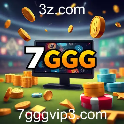 A Ascensão do 7ggg.vip no Cenário de Jogos Online