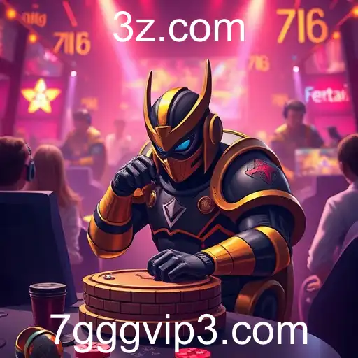 A Ascensão dos Jogos Online e o Papel de 7ggg.vip no Brasil