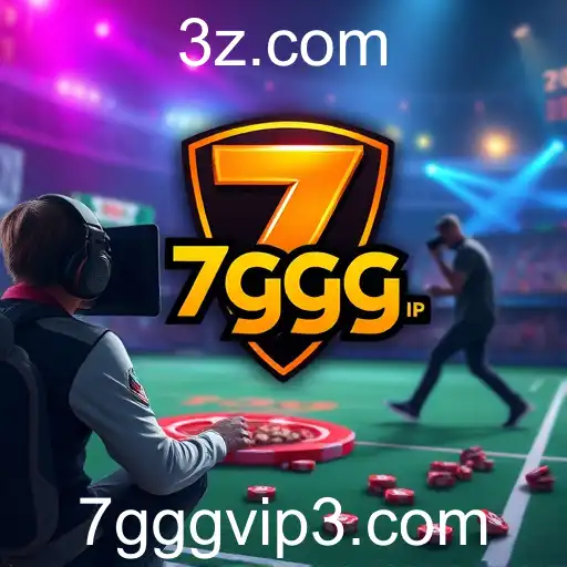 A Ascensão do 7ggg.vip no Mundo dos Jogos Virtuais