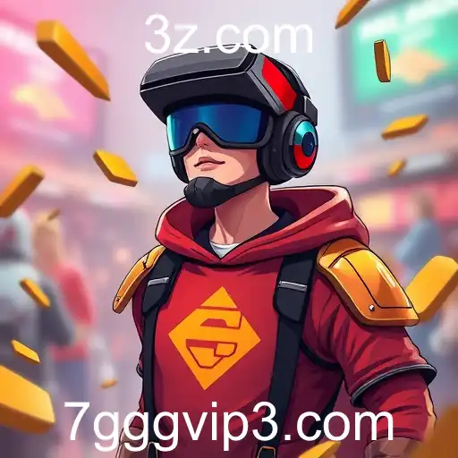 A Ascensão do 7ggg.vip no Cenário de Jogos Online
